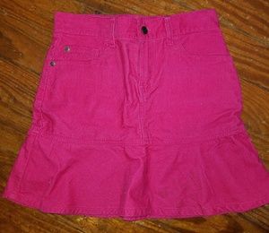 Ralph Lauren pink skirt